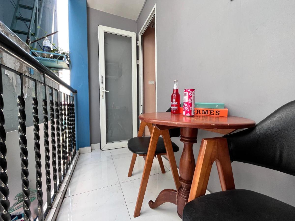 The Local Home Premium Ho Chi Minh-staden Exteriör bild