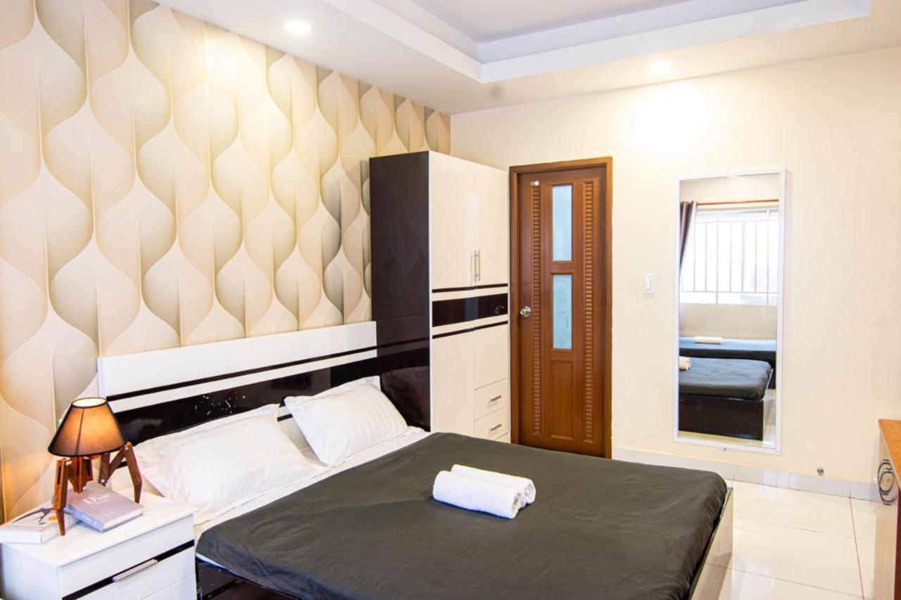 The Local Home Premium Ho Chi Minh-staden Exteriör bild