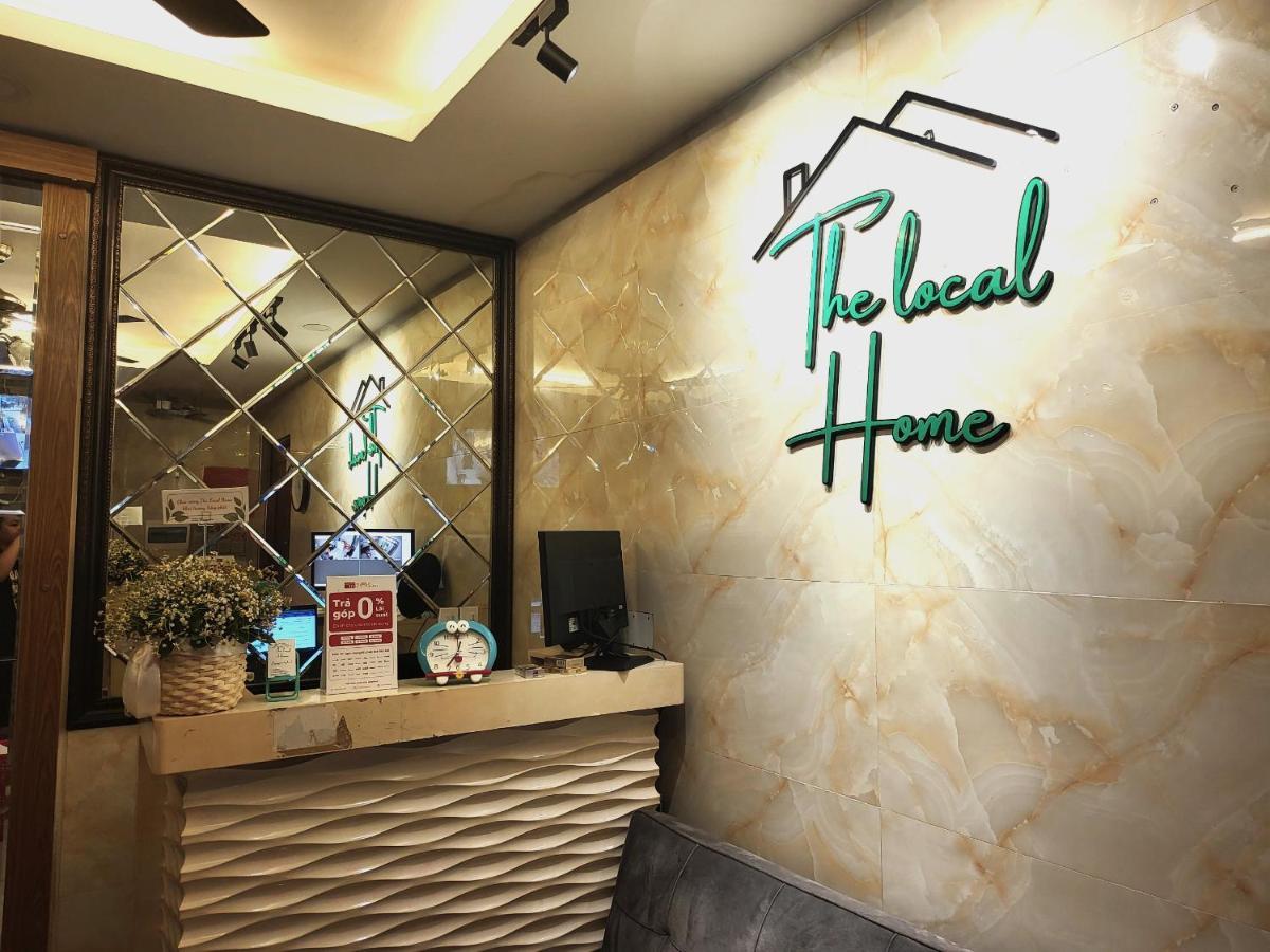 The Local Home Premium Ho Chi Minh-staden Exteriör bild